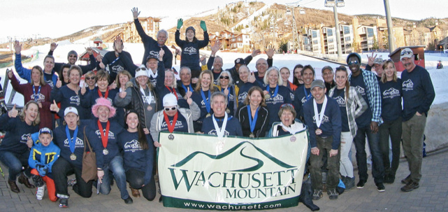 The Wachusett Mountain crew