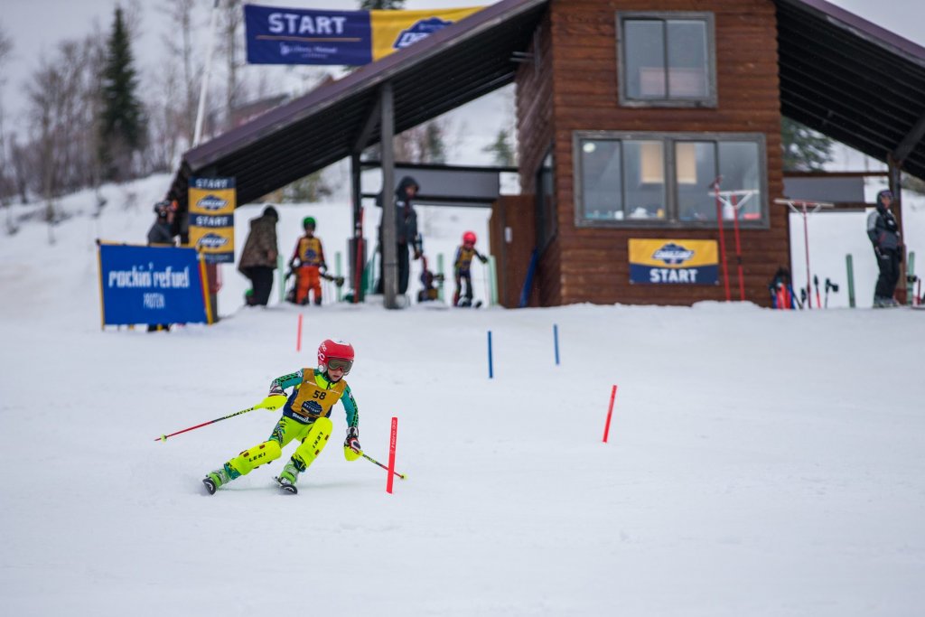 National Slalom Championship