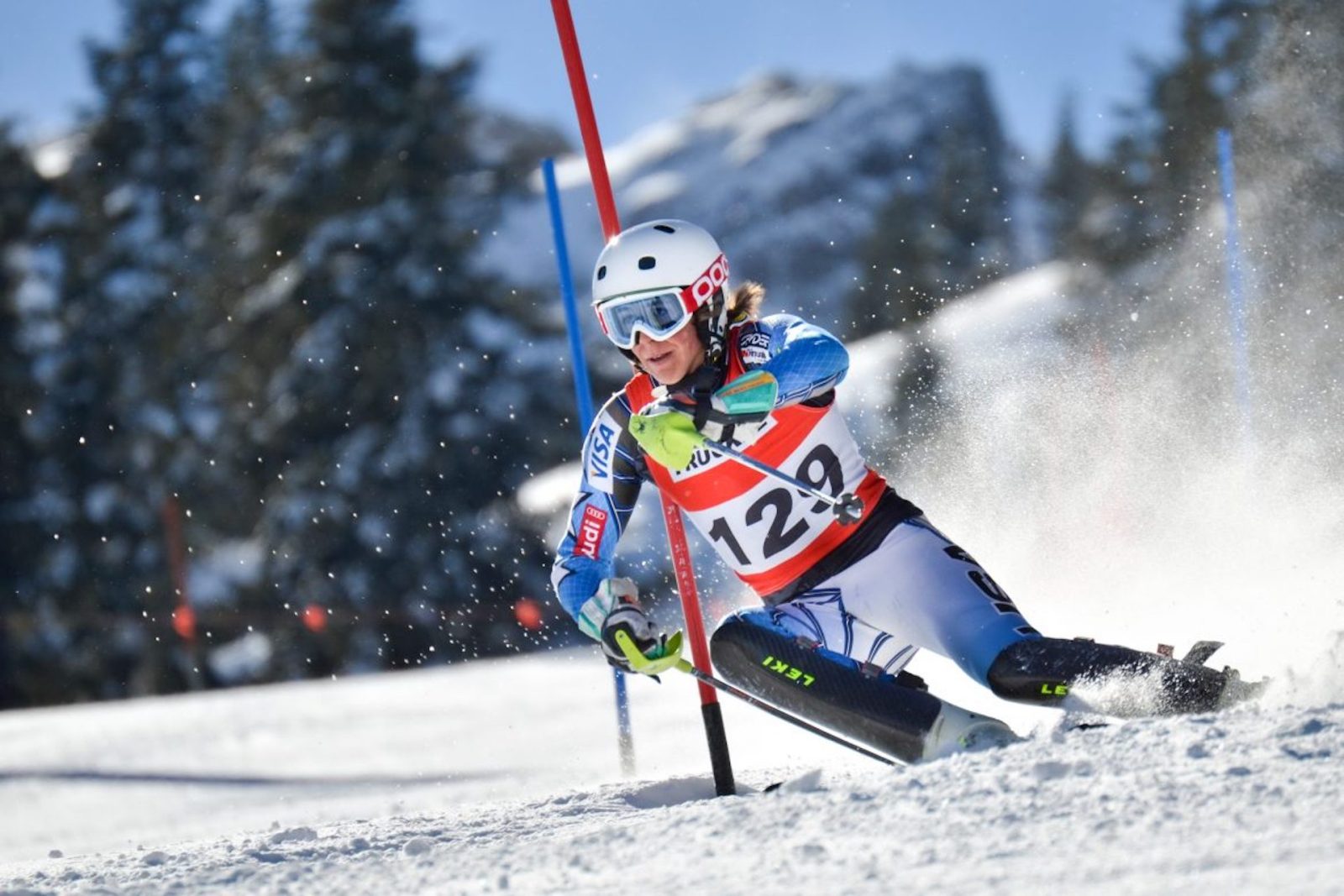 Coach's Corner: High School Ski Racing: an Opportunity Missed