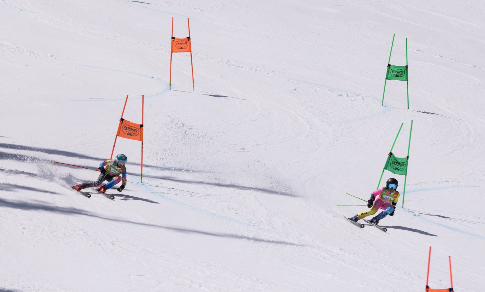 dual racing juniors