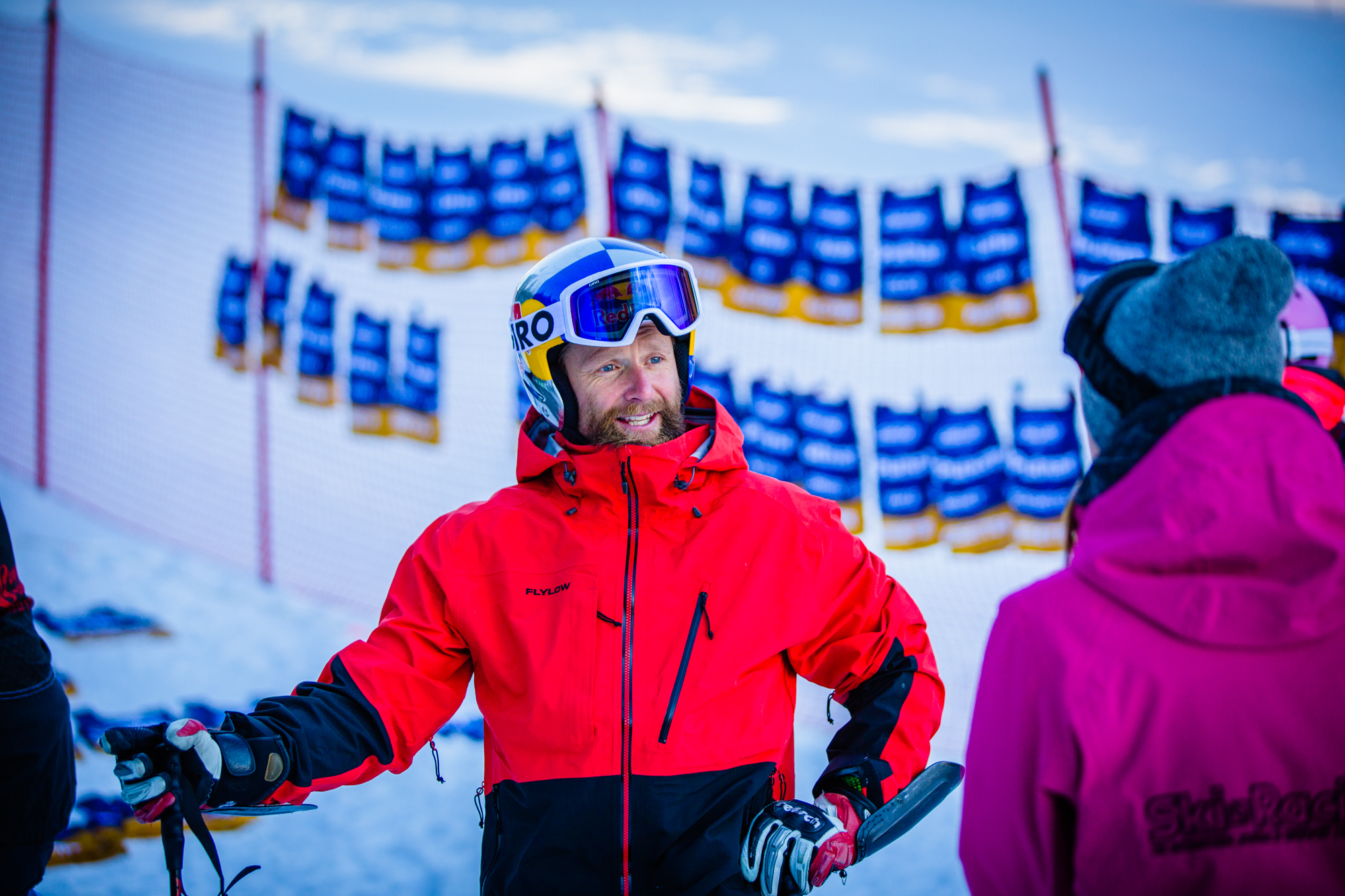 Daron Rahlves at 2016 Pacesetting Trials