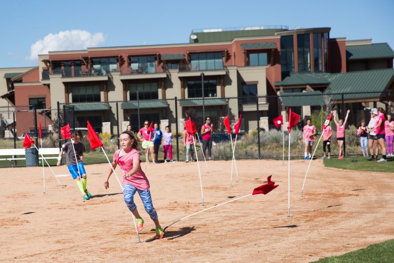 Basic movement patterns are the most important building blocks for sport-specific exercises. Image Credit: U.S. Ski & Snowboard
