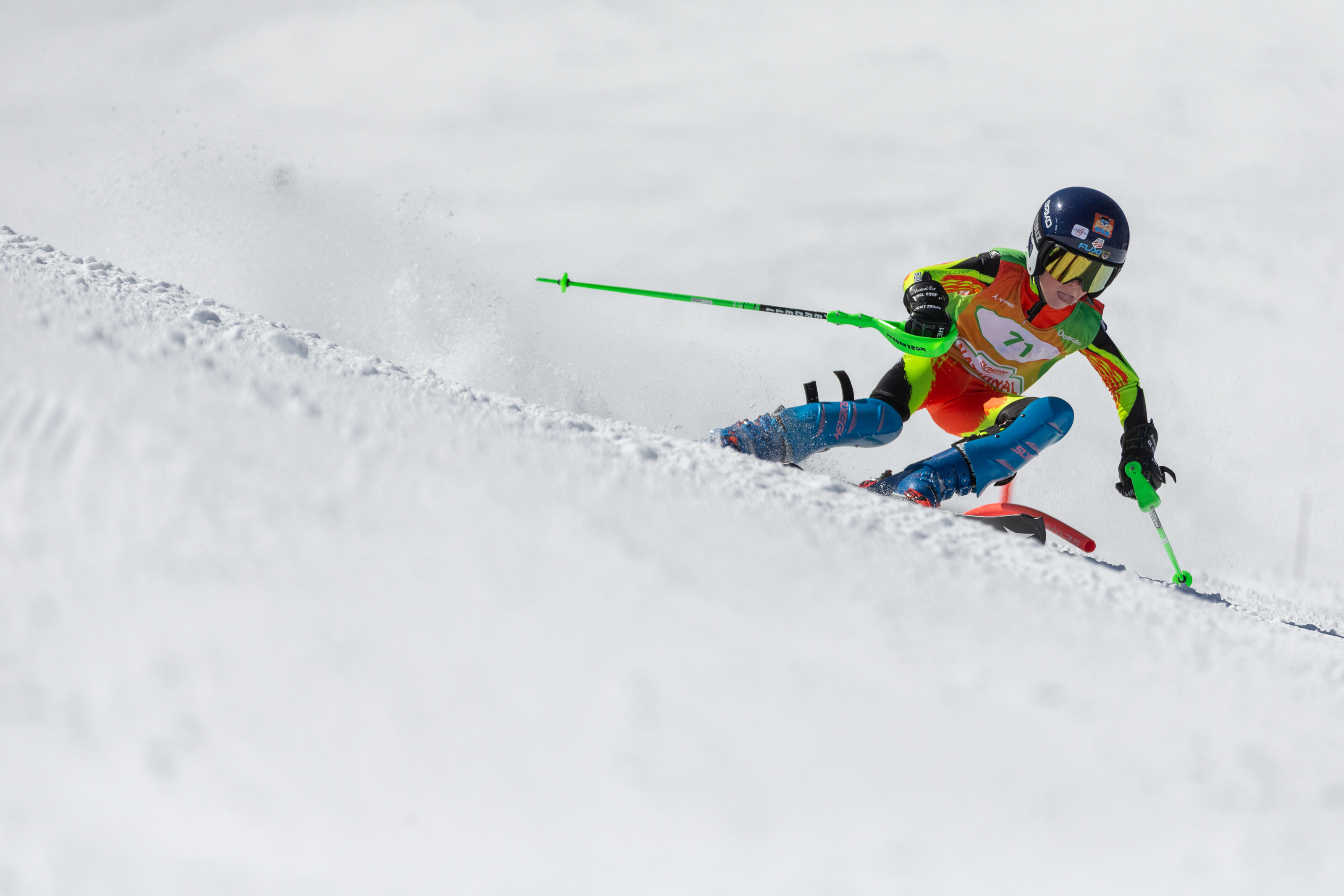 jr slalom racer