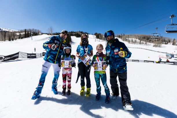 Female Podium 2021