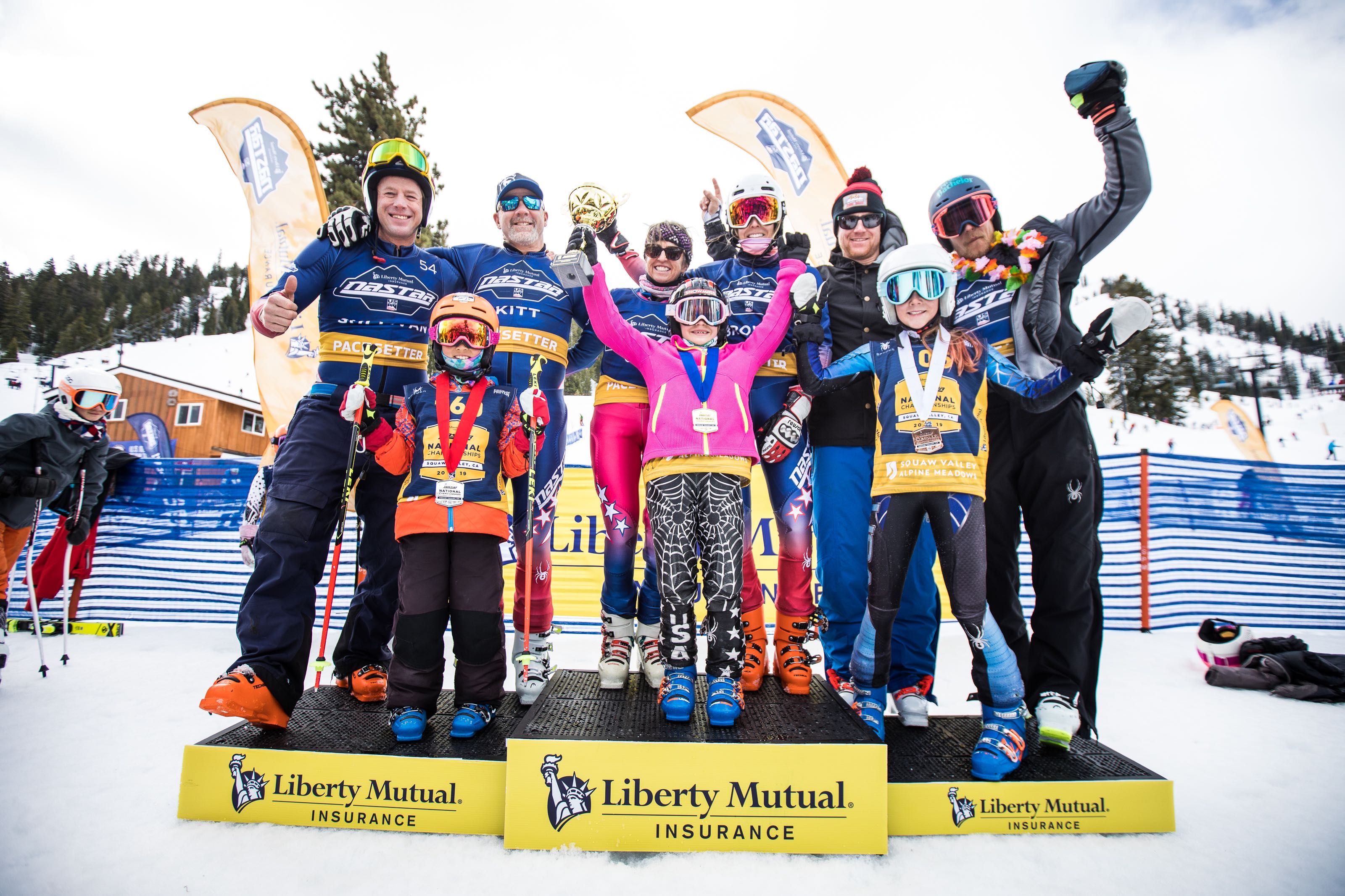 Female RoC Podium 2019