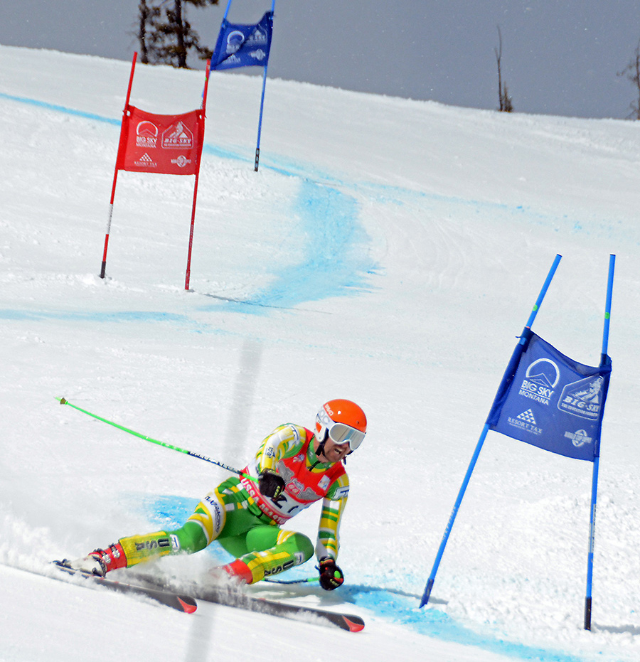 NASTAR | Going big at the big event