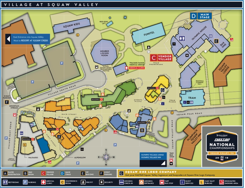 Village Map