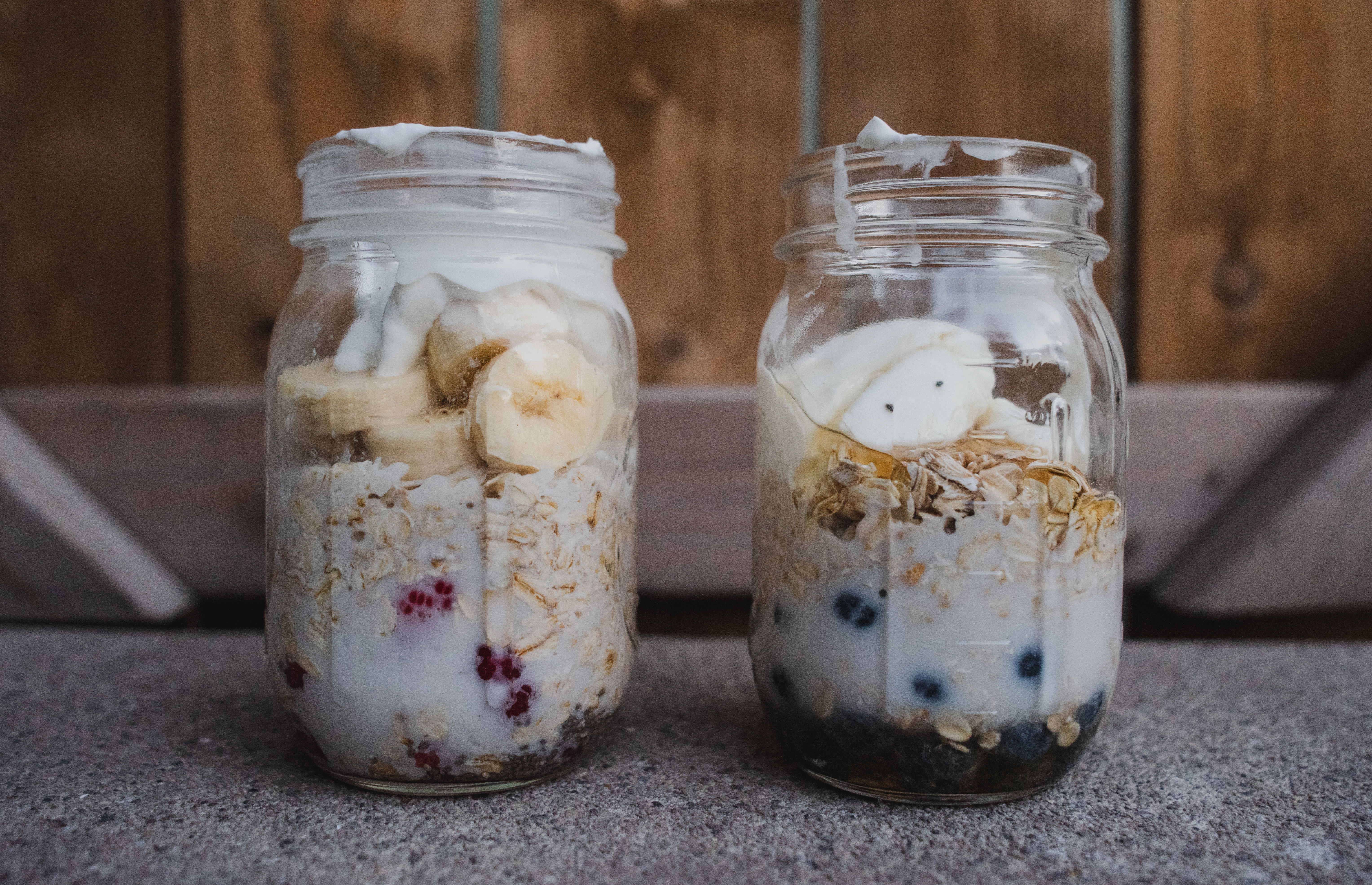 Overnight oats