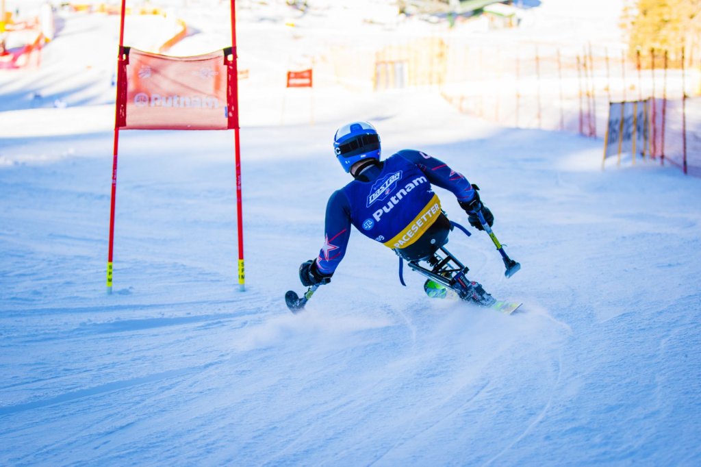 DSUSA and NASTAR Work Wonders for Adaptive Athletes Nastar