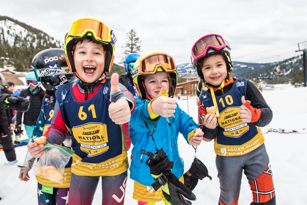 NASTAR Nationals The Heart and Soul of Ski Racing Nastar