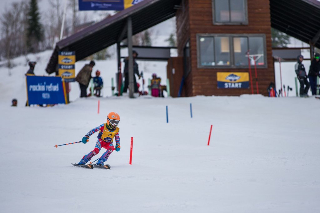 National Slalom Championship