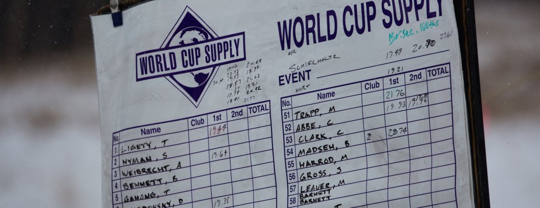 NASTAR National Pacesetting Trials scoreboard NASTAR National Pacesetting Trials scoreboard
