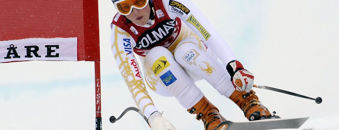 Lindsey Vonn Are, Sweden