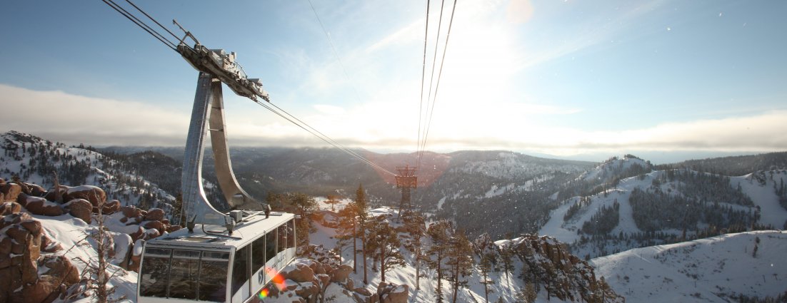 Squaw Tram