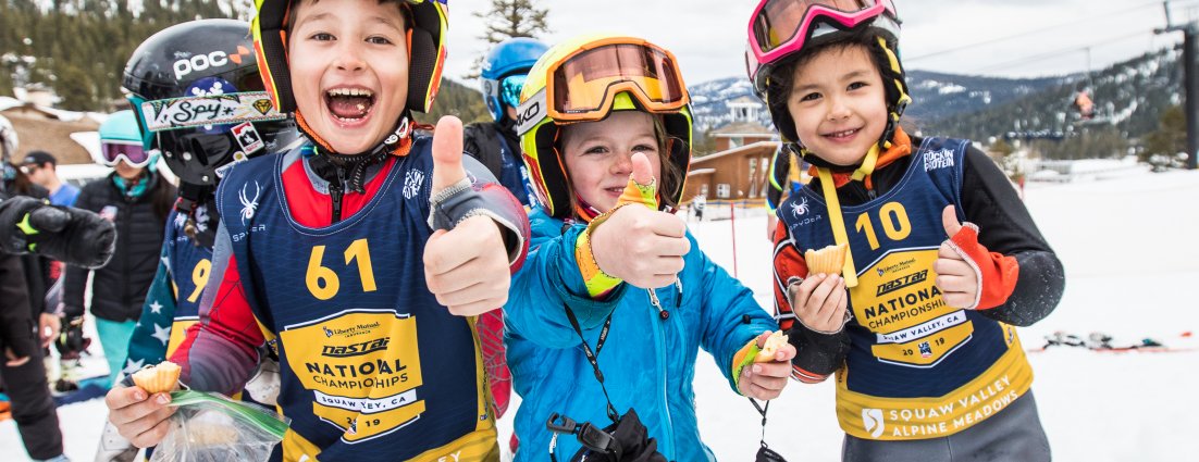 NASTAR Nationals: The Heart and Soul of Ski Racing NASTAR Nationals: The Heart and Soul of Ski Racing
