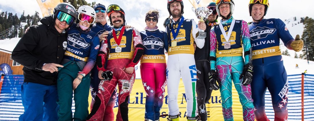 RoC Men Raw Time Podium