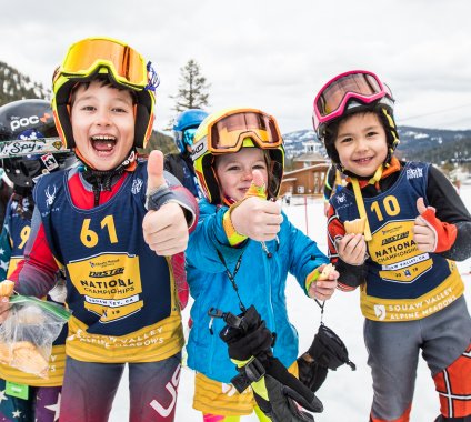 NASTAR Nationals: The Heart and Soul of Ski Racing