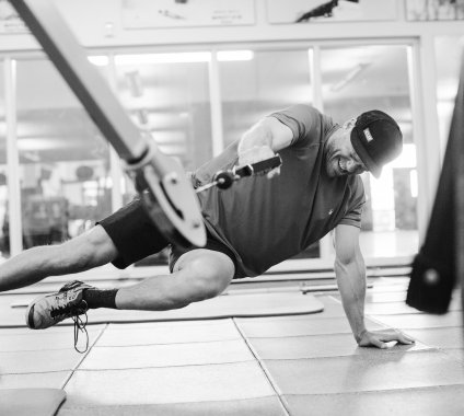 Top 3 Lower-Body Strength Exercises for Skiers