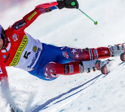 The Psychology Of Ski Racing